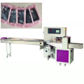 Automatic plastic bag fruit pillow packing machine